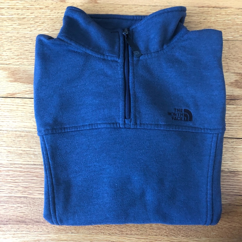 North Face fleece